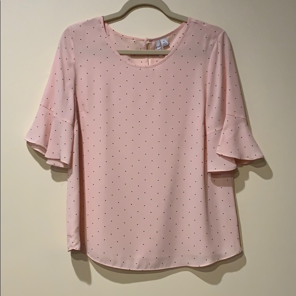 Elle Blouse